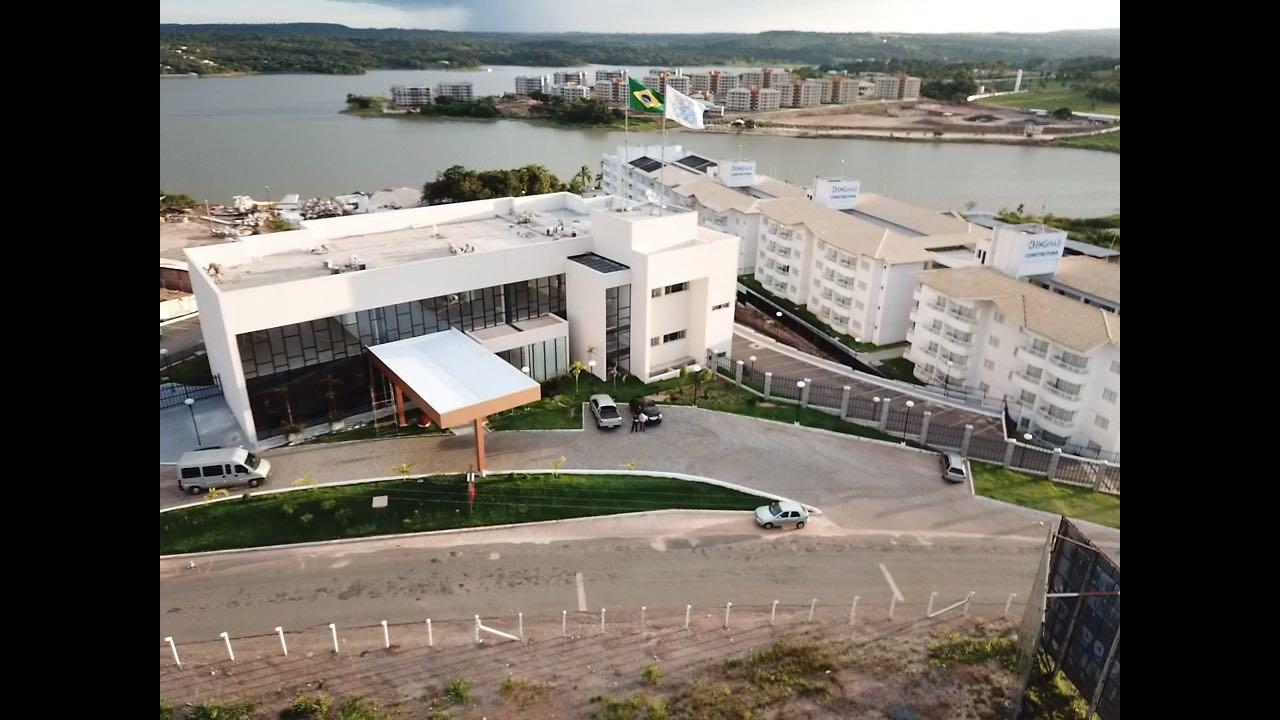 Resort Do Lago 1 Ou 2 Quartos Caldas Novas Exterior foto